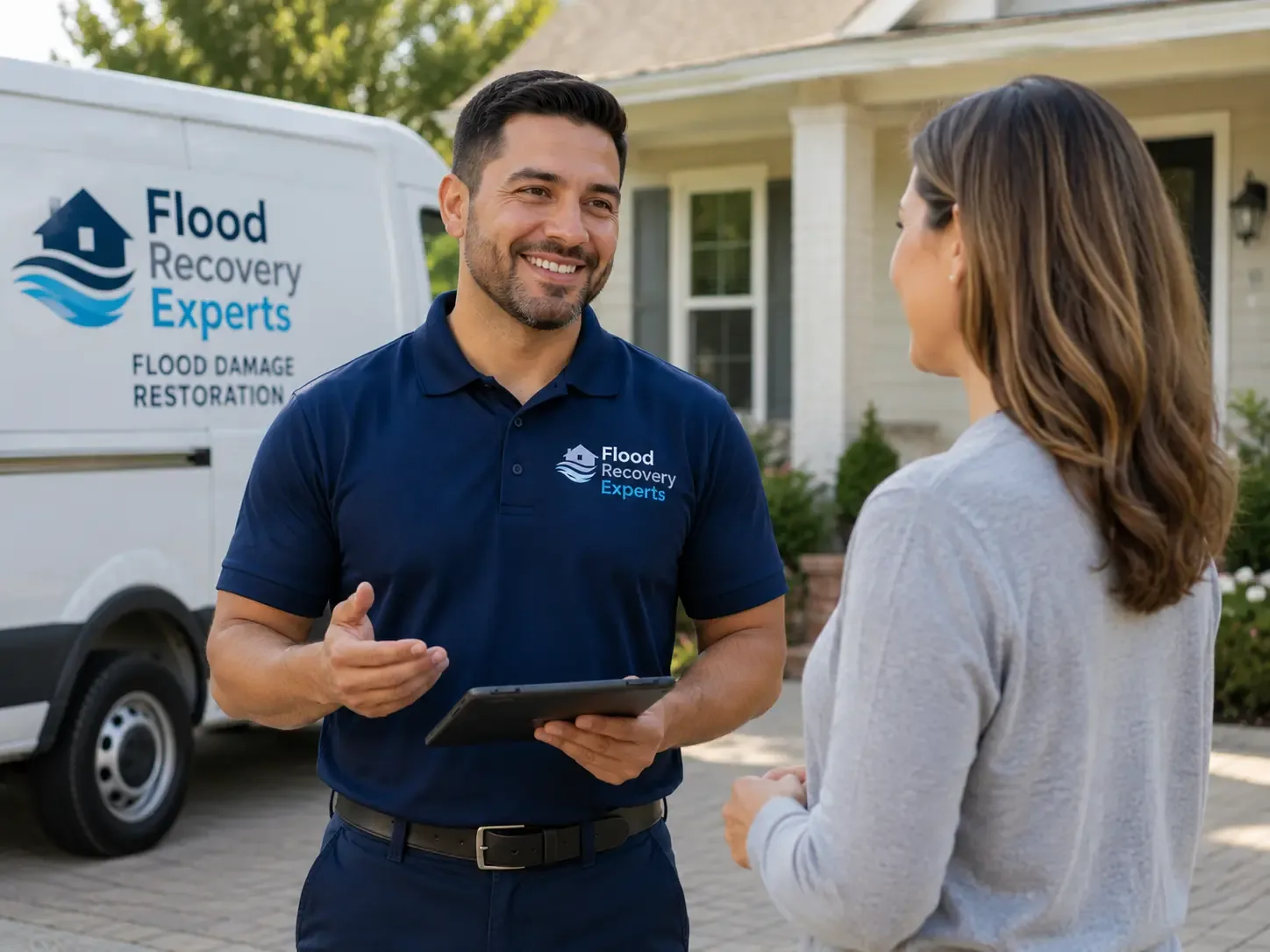 Flood Damage Cleanup Shickshinny, PA FAQs